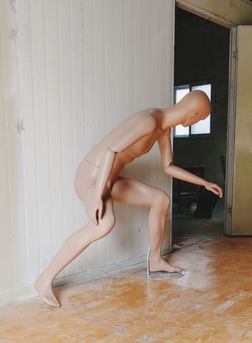 보드 마네킹
