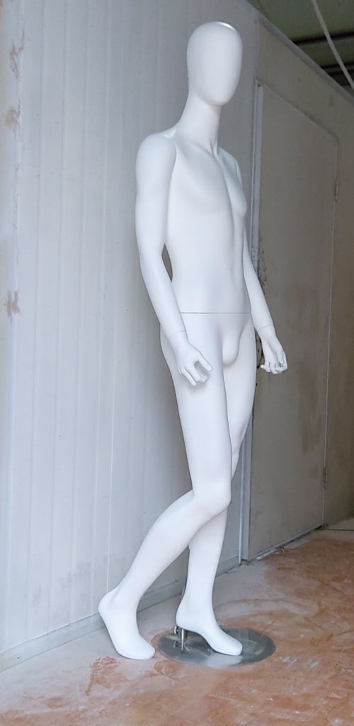 CF M-남자 워킹