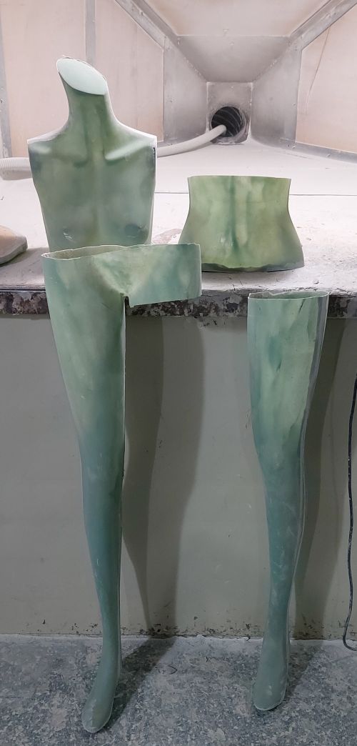 발레 제작