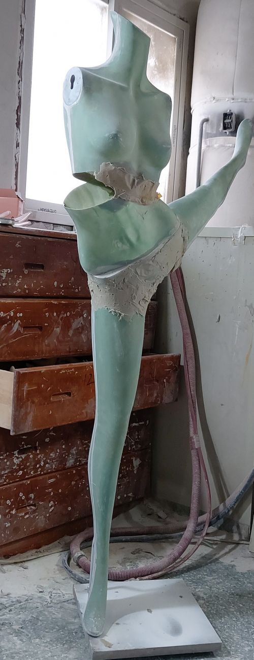 발레제작