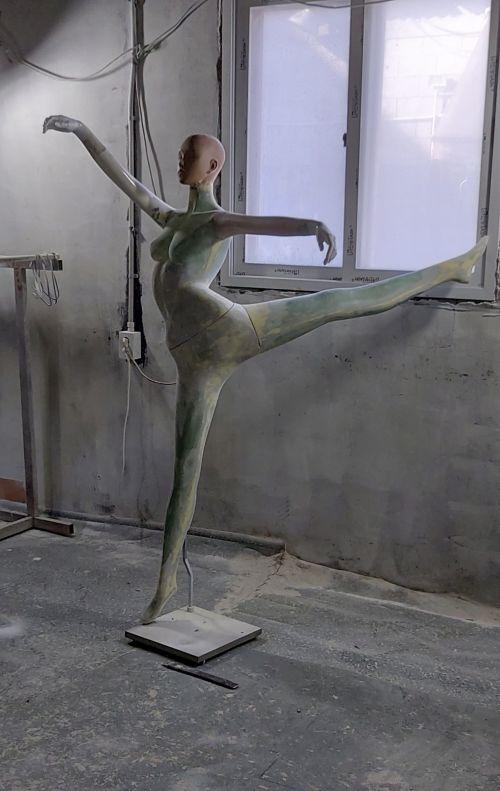 발레 제작