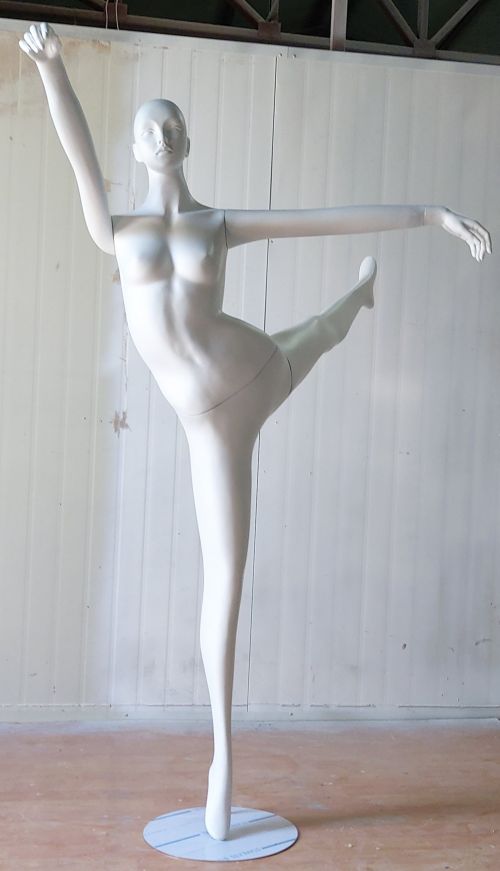 발레 제작