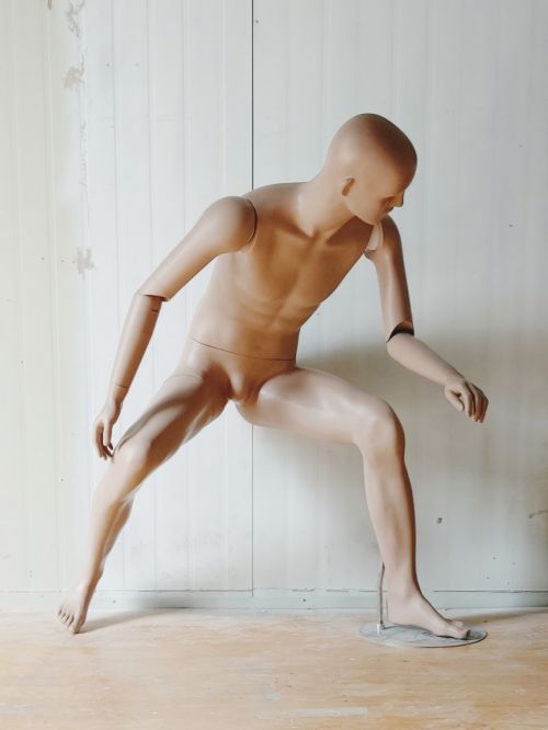 보드 마네킹 제작