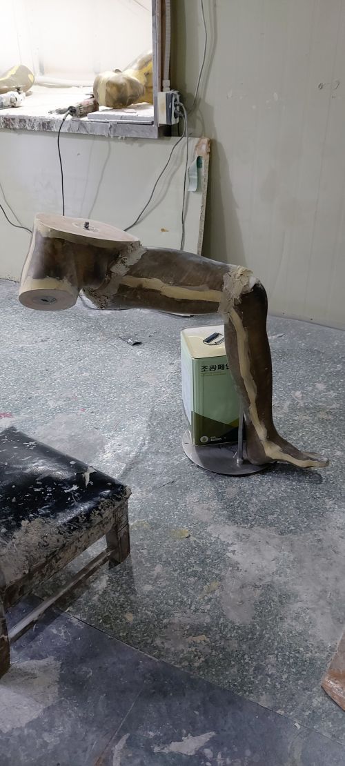 보드 마네킹 제작