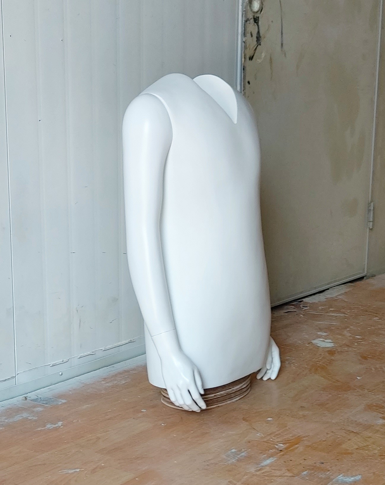 남자 상바디 제작