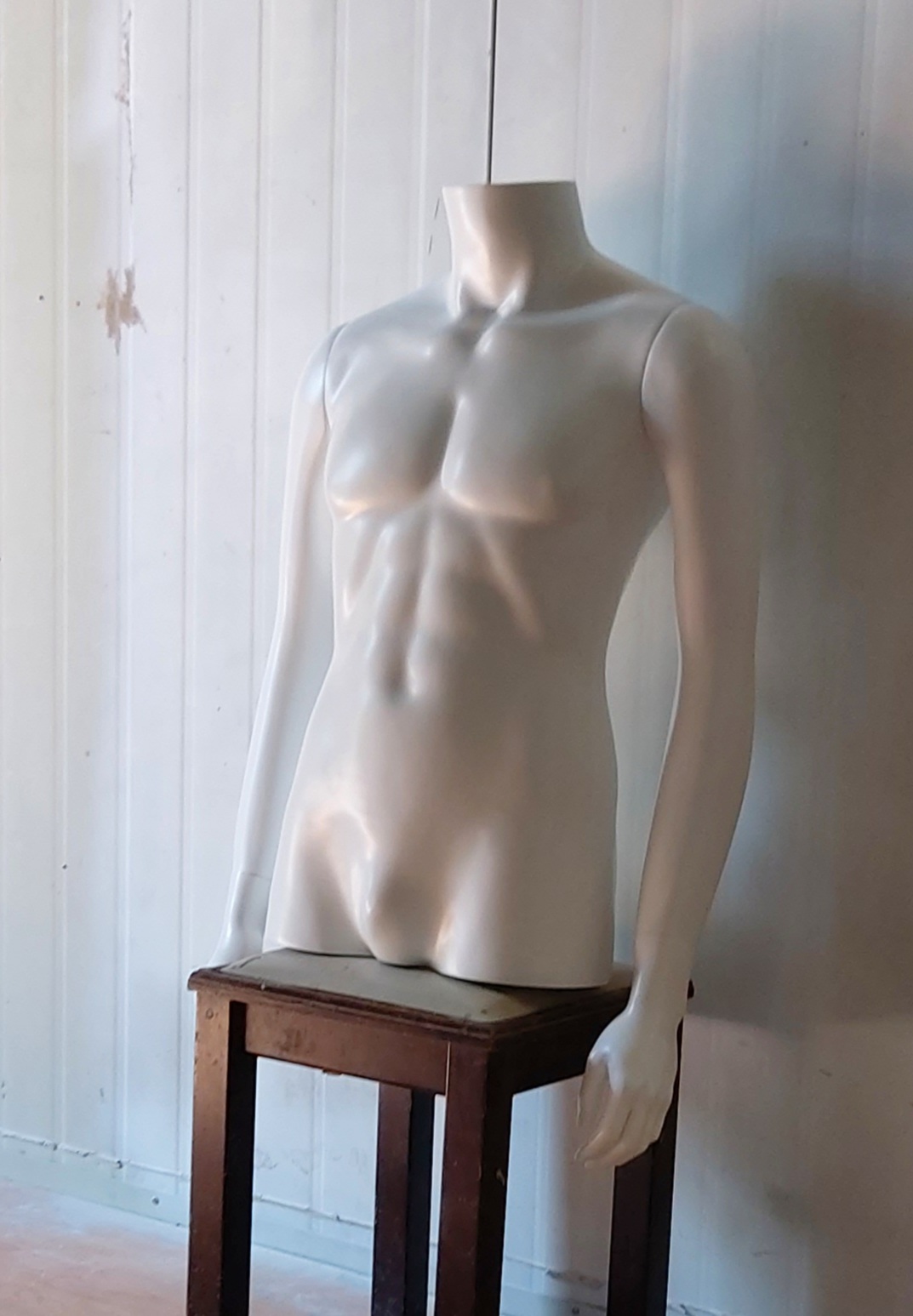 남자 촬영용 마네킹