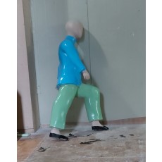 아동 제작 마네킹
