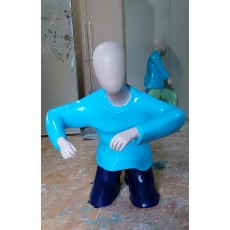 아동 마네킹 제작