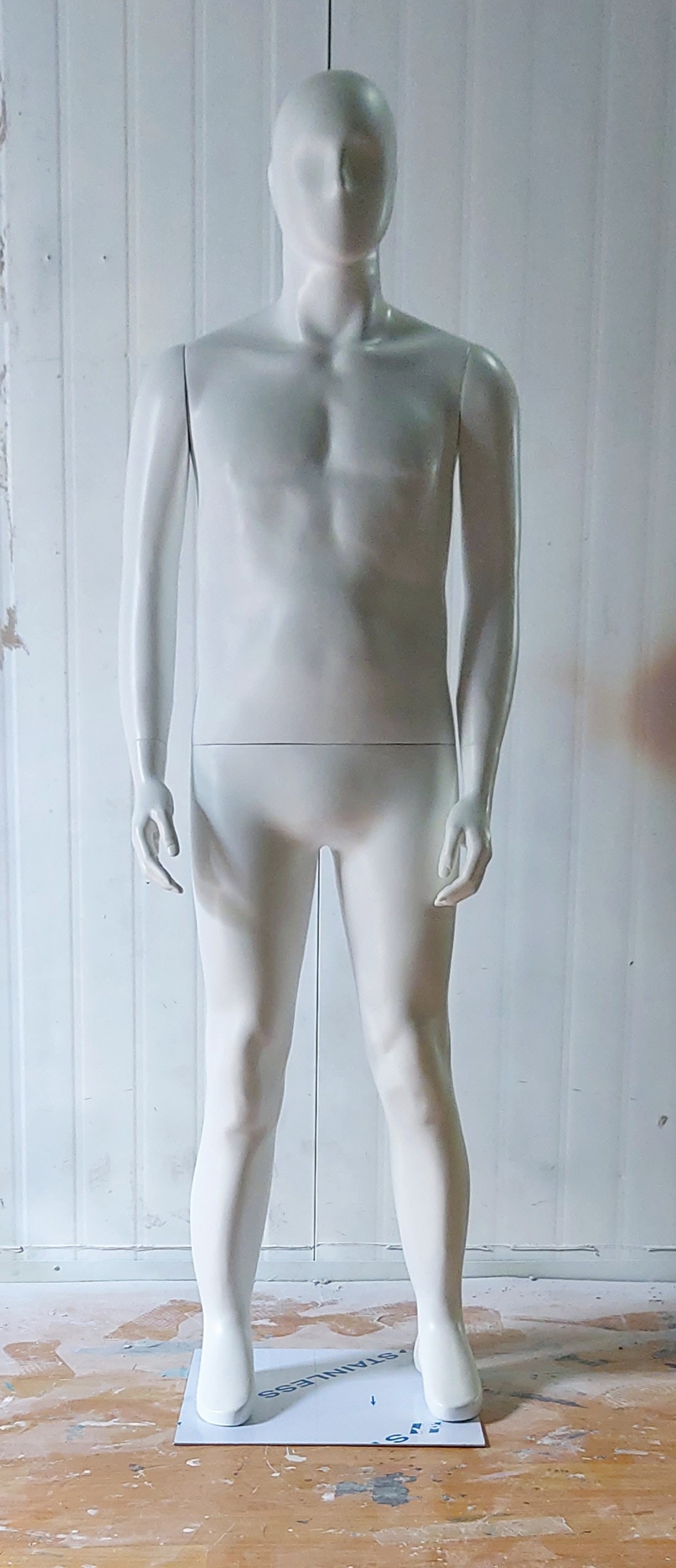 CF-남자 키168cm 제작 마네킹