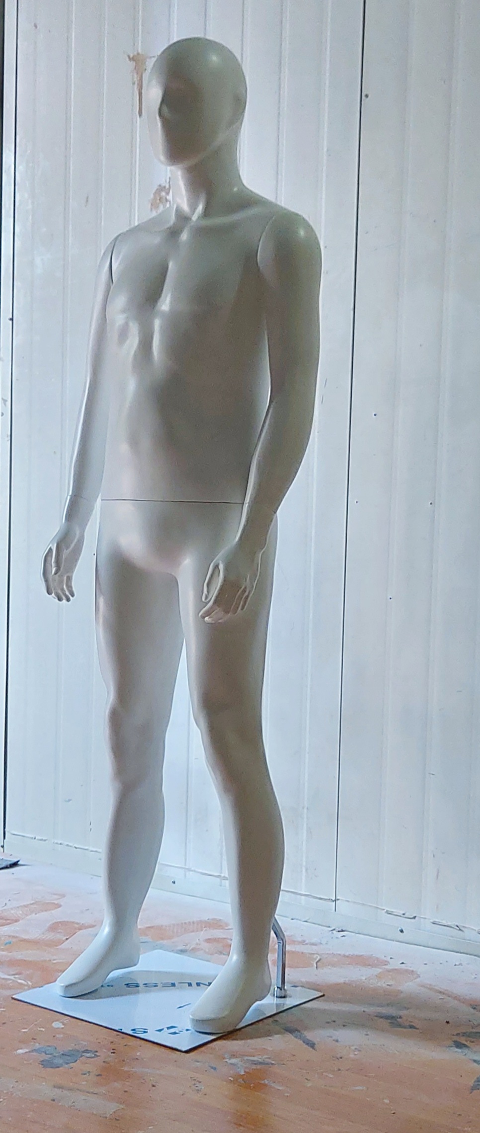 CF-남자 키168cm 제작 마네킹