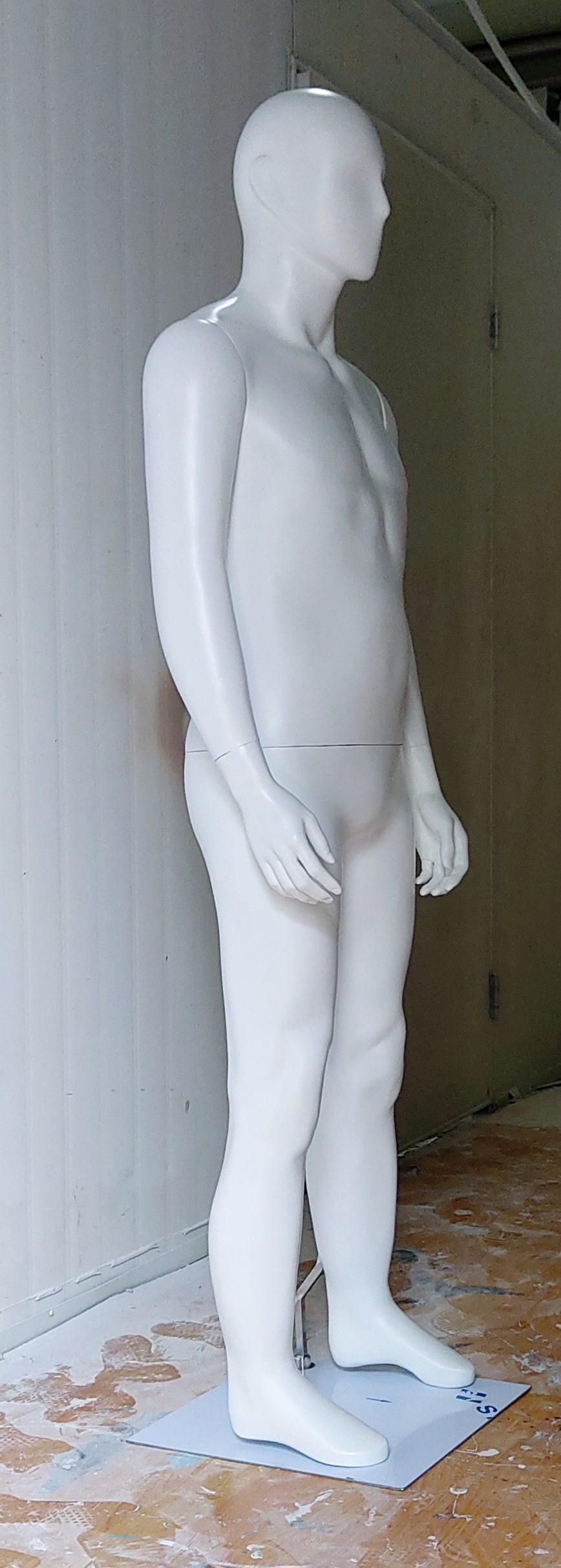 CF-남자 키168cm 제작 마네킹