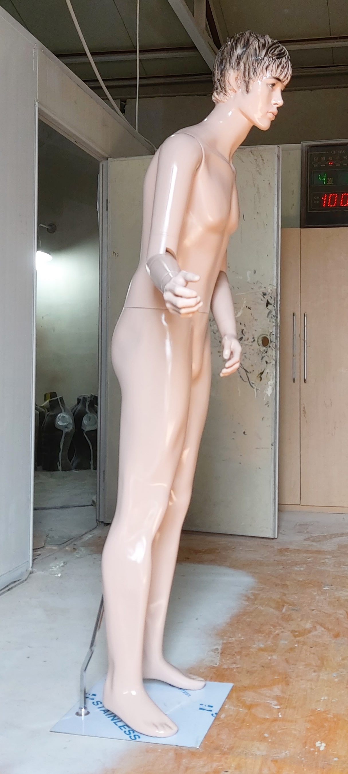 남자 벨보이 제작