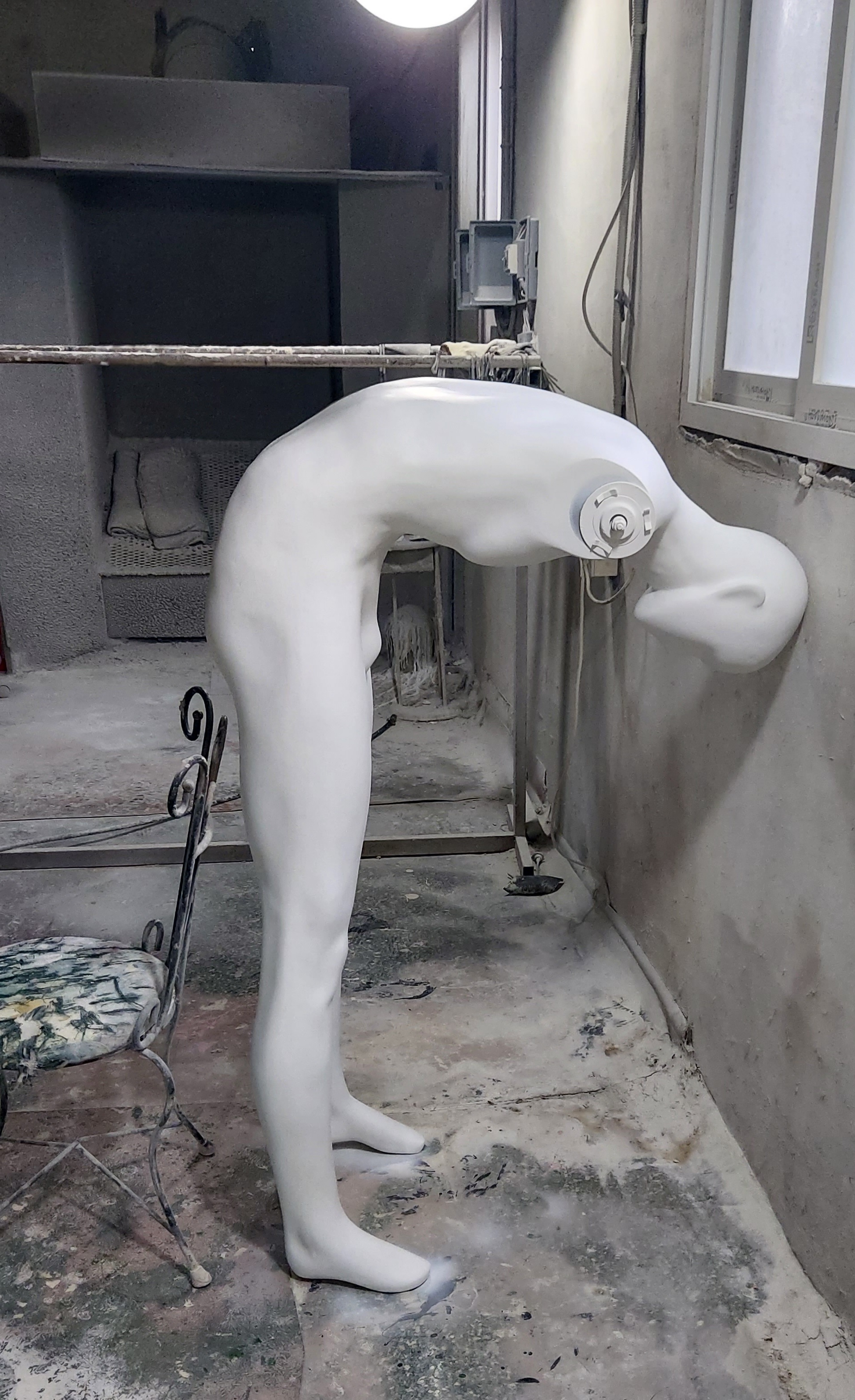 남자 할로윈 제작
