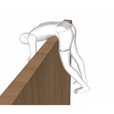남자 할로윈 제작