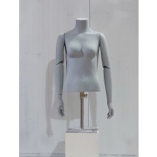 여자 반관절 상바디