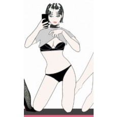 란제리 제작 마네킹