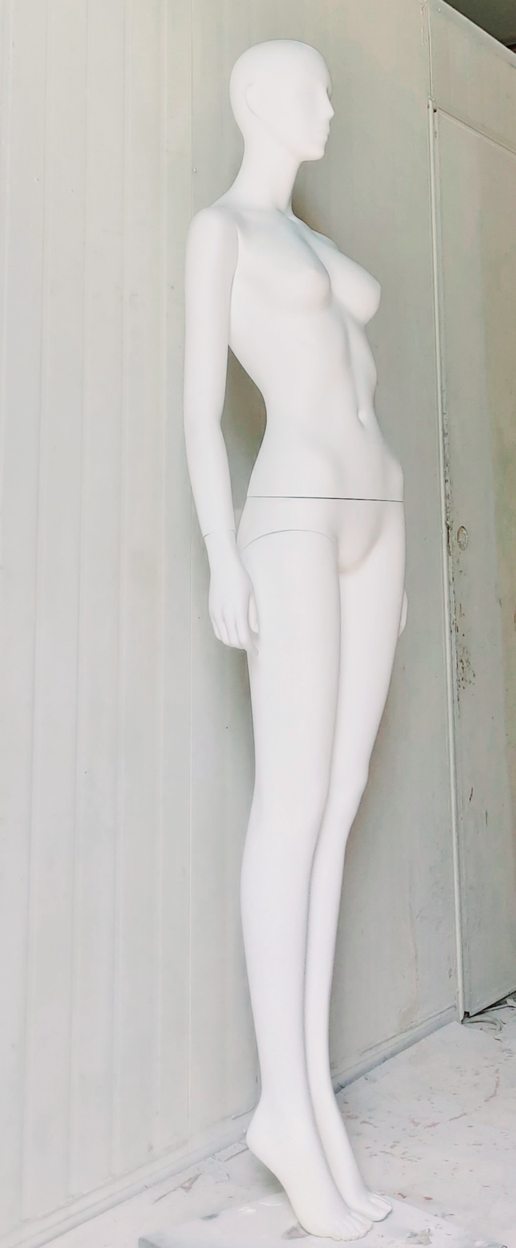 CF-글래머 전신 (89cm)*cm제작가능