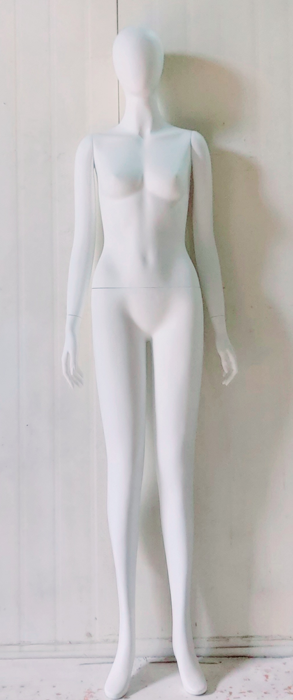 CF-여자 전신 기본 일자