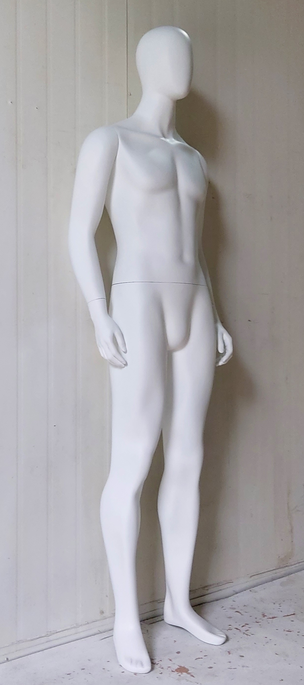 CF-남자 전신 기본 일자