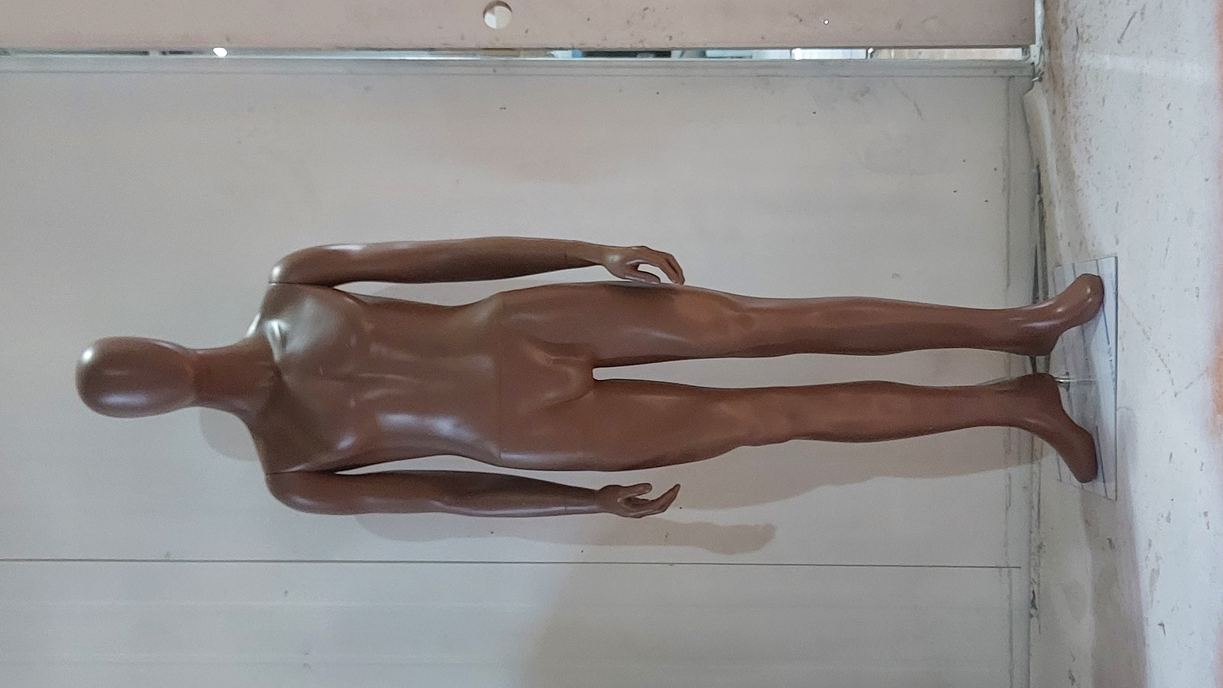 해외 의뢰건 //아프리카 군복 마네킹