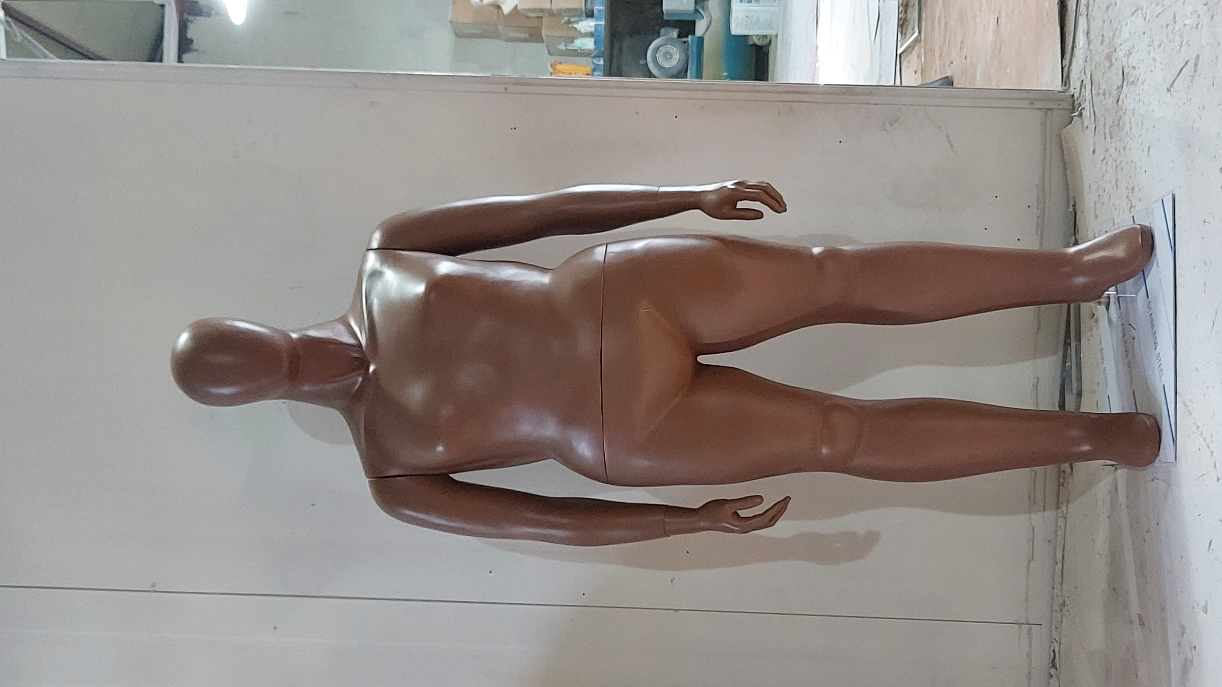 해외 의뢰건//영부인 제작마네킹